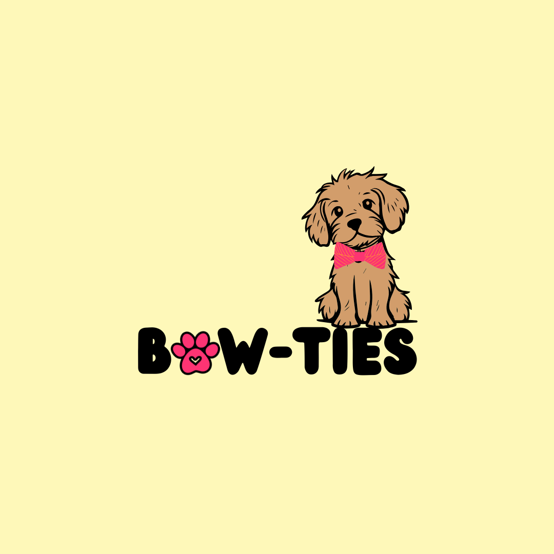 Pawfectly Silk Bow-Ties